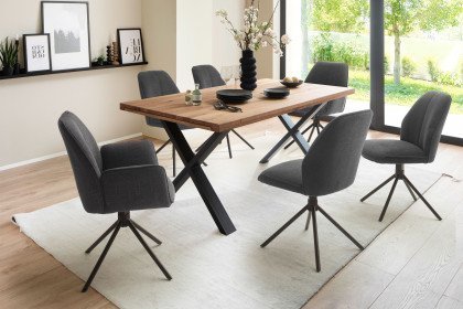 MCA furniture mit Letz Bank Möbel | - Vierfußgestell Ihr Online-Shop Bayonne