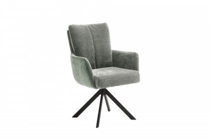 MCA furniture Stuhl Malia in Olive | Möbel Letz - Ihr Online-Shop