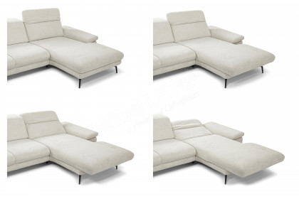 MP-IN22025 von Megapol - Ecksofa natur