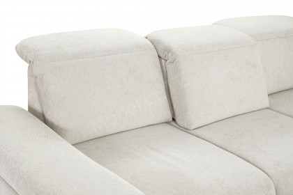 MP-IN22025 von Megapol - Ecksofa natur