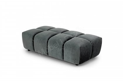 Ocean 7 von Bretz - Eckgarnitur Ausführung links anthrazit