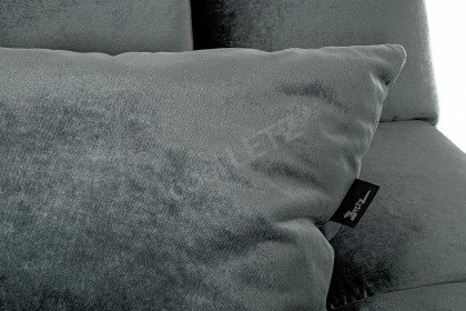 Ocean 7 von Bretz - Ecksofa anthrazit