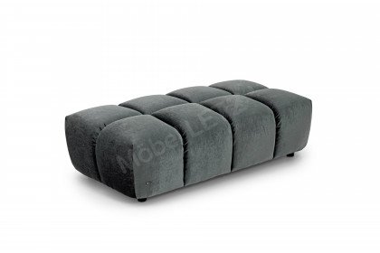 Ocean 7 von Bretz - Ecksofa anthrazit