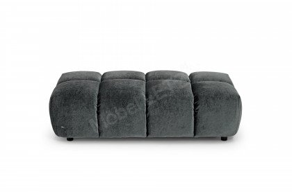 Ocean 7 von Bretz - Ecksofa anthrazit
