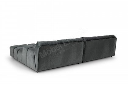 Ocean 7 von Bretz - Ecksofa anthrazit