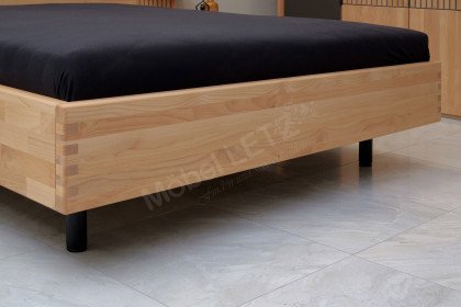 WSM 4400 von Wöstmann - Schlafzimmer mit Beleuchtung und Schrankeinteilung