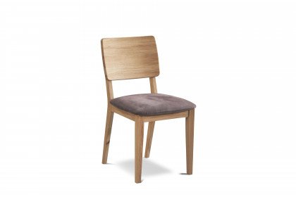 Deven von Schösswender - Stuhl mit Holzbeinen