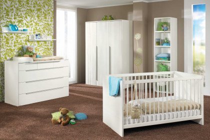 Fabiana von Paidi - Babyzimmer-Set weiß glänzend