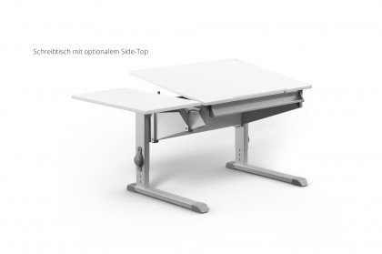 Sprinter Compact von moll - höhenverstellbarer Kinder-Schreibtisch