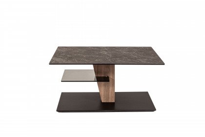 5732 von Vierhaus - Couchtisch in Wildeiche/ Keramik Nero