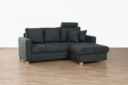 Split-LE23 von Grant Factory - Polsterecke rechts denim