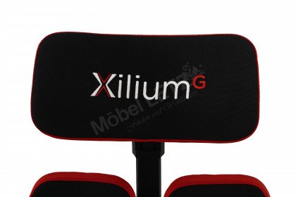 Xilium G von Nowy Styl - Gamingchair rot