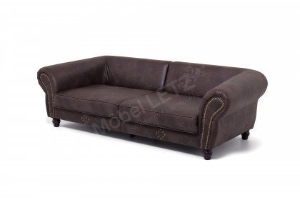 Carlos von Matex - Big-Sofa braun