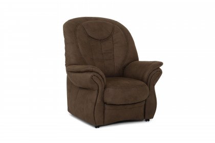 Home Plan von Polsteria - TV-Sessel coffe
