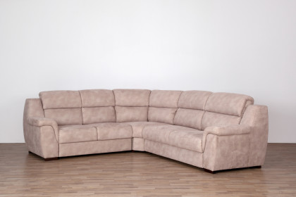 Danny von Matex - Polsterecke Variante links beige