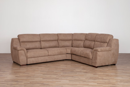 Danny von Matex - Ecksofa Variante rechts beige