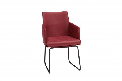 Miteo 3003 von MONDO - Stuhl in Rot