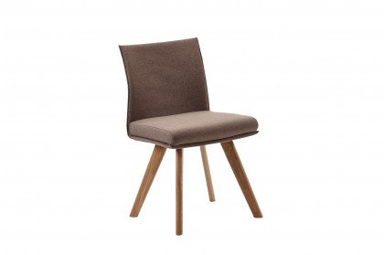 Miteo 3003 von MONDO - Stuhl mit Holzgestell