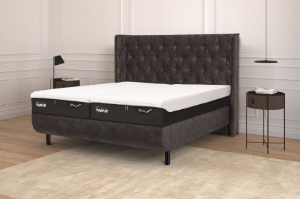 Luxury von Tempur® - ARC™ Bett dark-grey