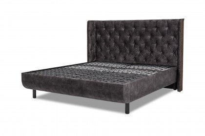 Luxury von Tempur® - ARC™ Bett dark-grey