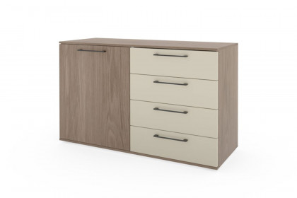 Cabrillo von Disselkamp - Kombikommode Eiche - sand
