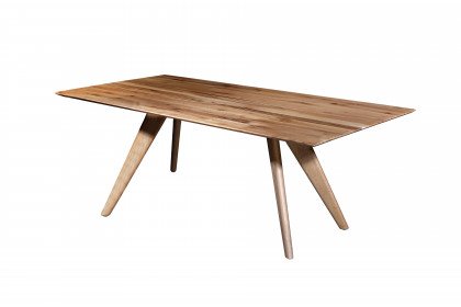 Esstisch Volano von Sprenger Möbel - Tisch aus Sumpfeiche