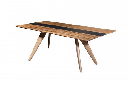 Esstisch Volano von Sprenger Möbel - Tisch mit Schiefereinlage