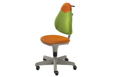 Pepe von Paidi - Kinder-Schreibtischstuhl grün orange