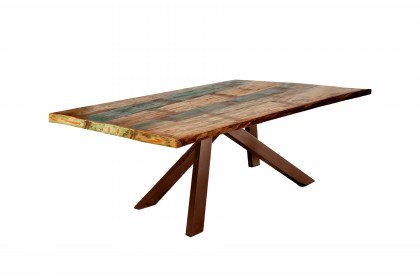 Tops & Tables von SIT Möbel - Esstisch mit einer farbigen Tischplatte