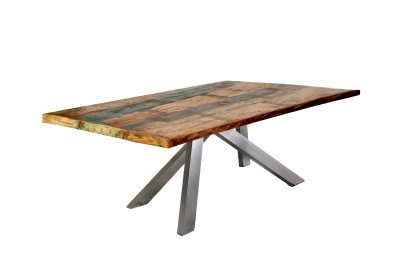 Esstisch von SIT Möbel - Letz farbiger | mit Möbel Tischplatte Ihr Online-Shop