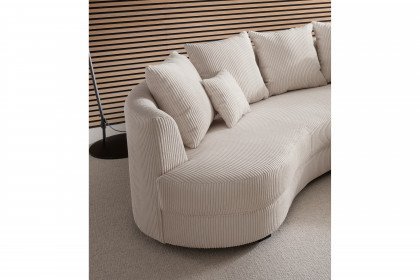 Limoncello von Benformato - Sofa beige