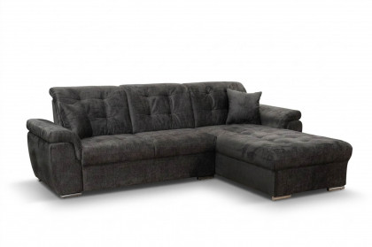 Bilbao von Matex - Ecksofa rechts anthrazit