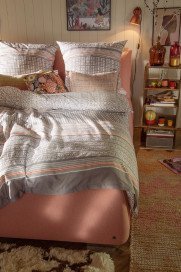 Soft Pillow von Tom Tailor - Polsterbett hellrot