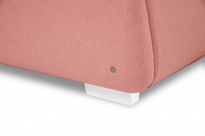Soft Pillow von Tom Tailor - Polsterbett hellrot