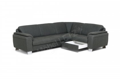 ZE-EM14010 von Zehdenick - Ecksofa Variante rechts anthrazit