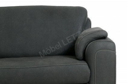 ZE-EM14010 von Zehdenick - Ecksofa Variante rechts anthrazit