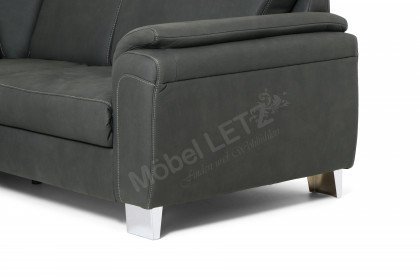 ZE-EM14010 von Zehdenick - Ecksofa Variante rechts anthrazit