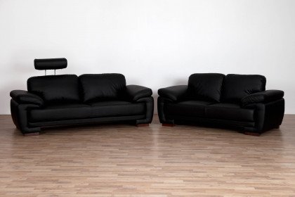 Neve von Grant Factory - Sofa-Duo schwarz