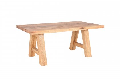 Lynn von Standard Furniture - Esstisch mit Holzgestell