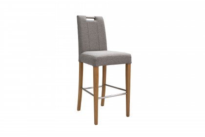 Thao von Standard Furniture - Barstuhl in Grau