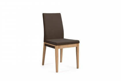 Santana von Standard Furniture - Stuhl in Dunkelbraun
