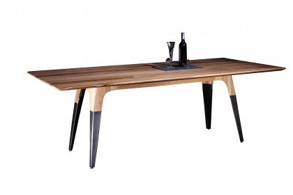 Esstisch Altano von Sprenger Möbel - Tisch aus Sumpfeiche geölt