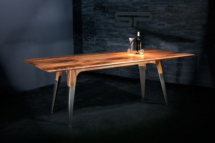 Esstisch Altano-dining von Sprenger Möbel - Tisch ca. 200 cm breit