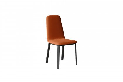 Pixi von CANCIO - Stuhl in der Farbe Terracotta