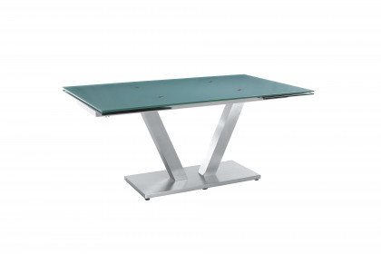 Seta 3060 von MONDO - Esstisch mit grauer Tischplatte