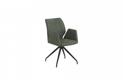 Carasco von VALMONDO - Stuhl in Grün