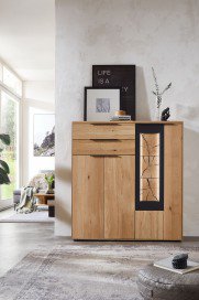 Cortona von witlake - Highboard Wildeiche