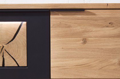 Cortona von witlake - Highboard Wildeiche