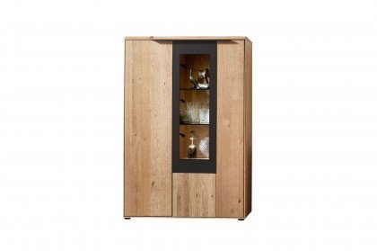 Cortona von witlake - Highboard aus Wildeiche