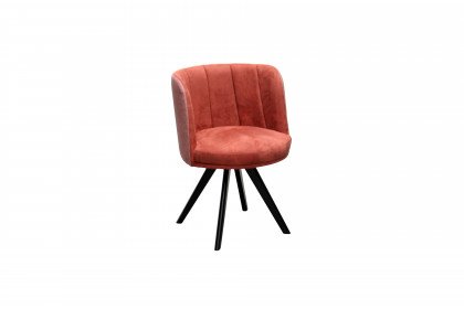 Palma von Standard Furniture - Polsterstuhl in Rot